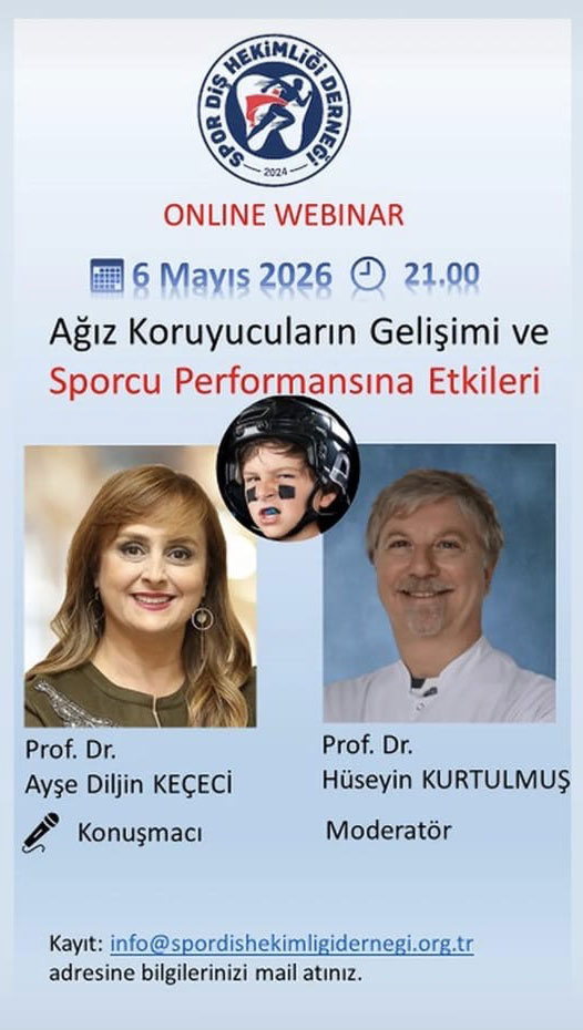 6 Mayıs 2026 Online Webinar